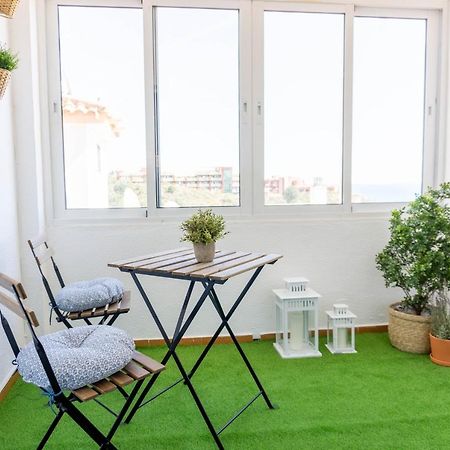 Carvajal Apartment Parking Malaga Benalmádena Eksteriør bilde