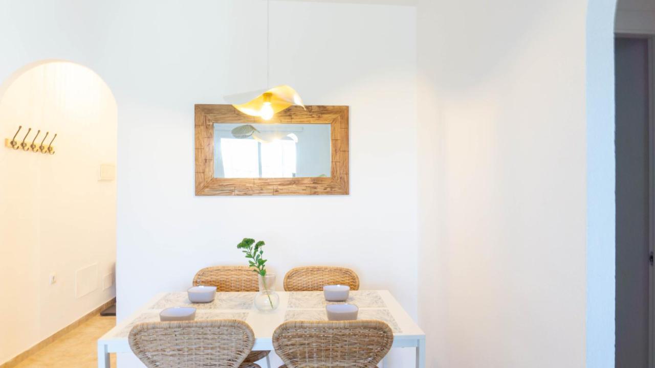 Carvajal Apartment Parking Malaga Benalmádena Eksteriør bilde