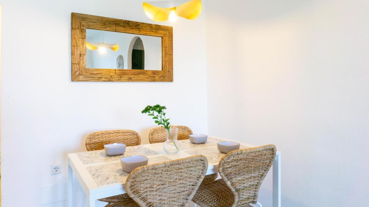 Carvajal Apartment Parking Malaga Benalmádena Eksteriør bilde