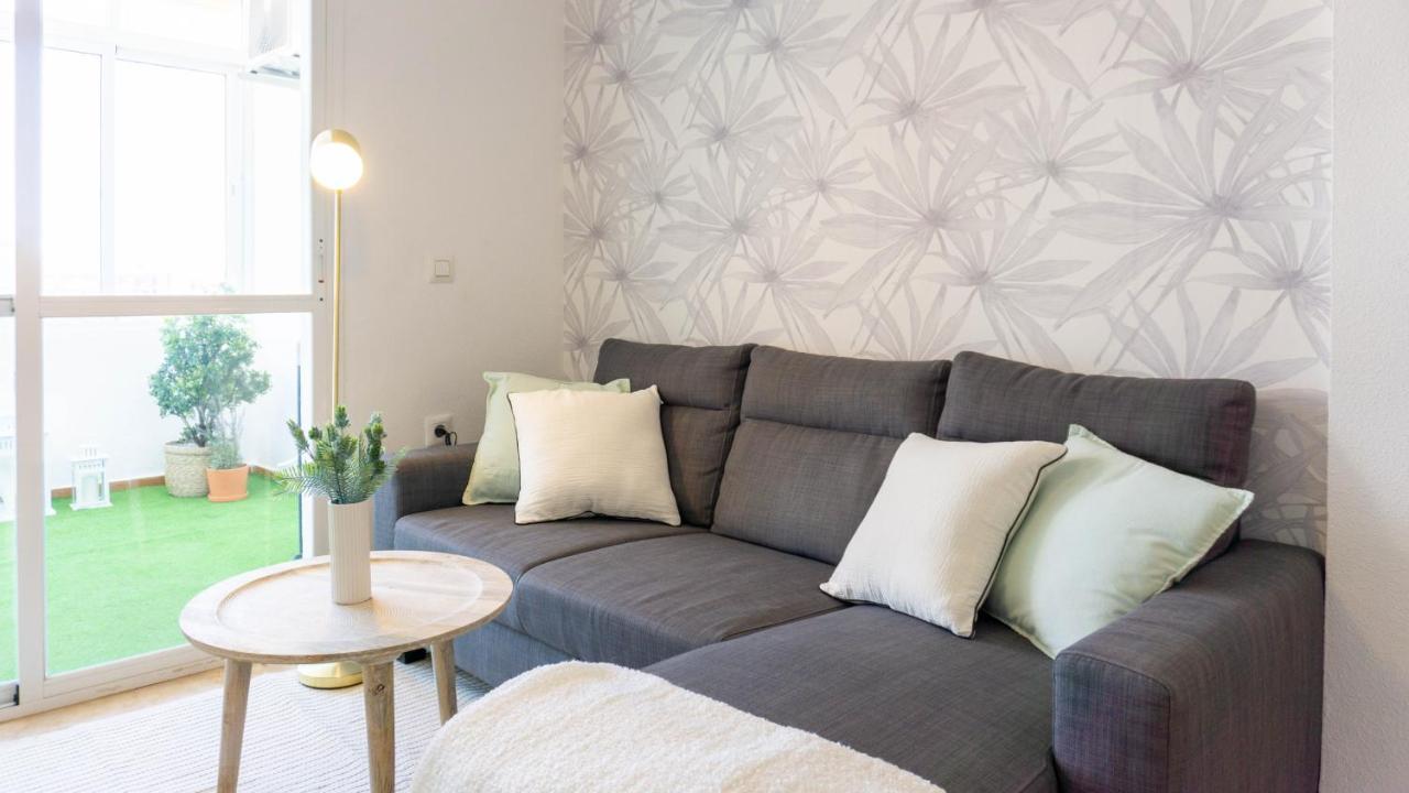 Carvajal Apartment Parking Malaga Benalmádena Eksteriør bilde