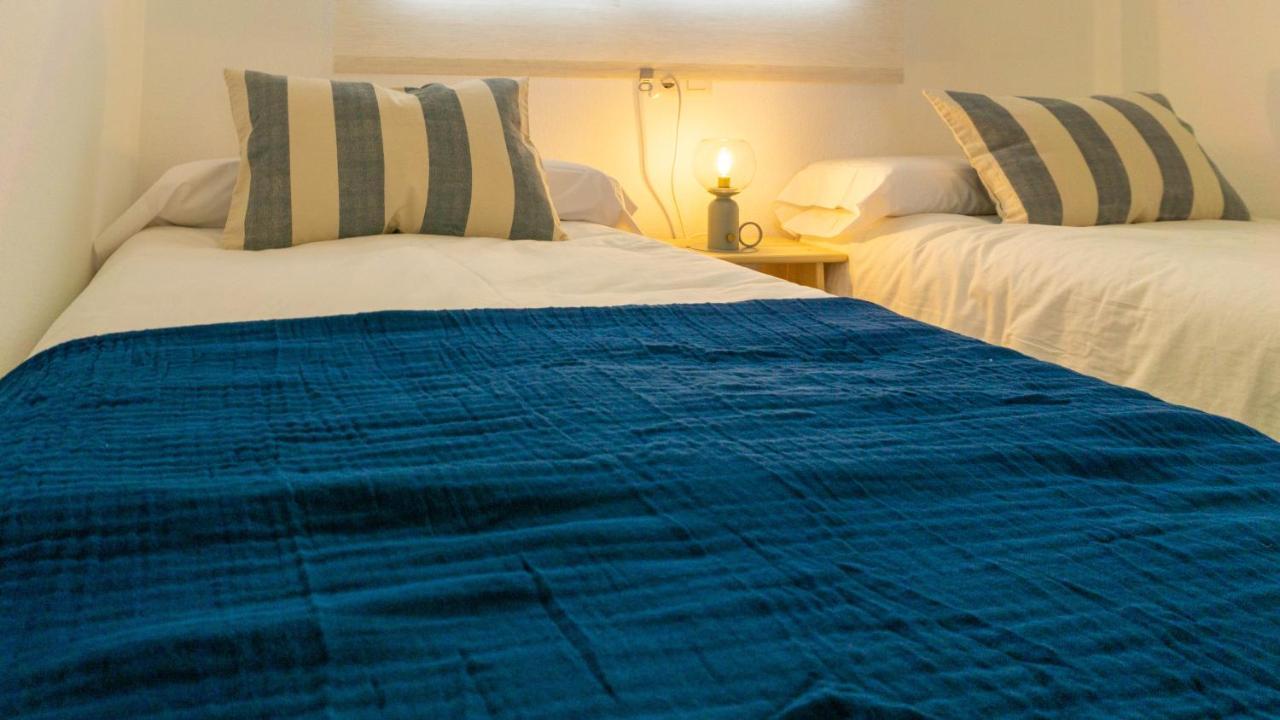 Carvajal Apartment Parking Malaga Benalmádena Eksteriør bilde