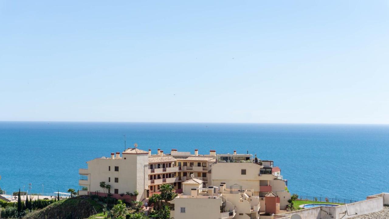 Carvajal Apartment Parking Malaga Benalmádena Eksteriør bilde