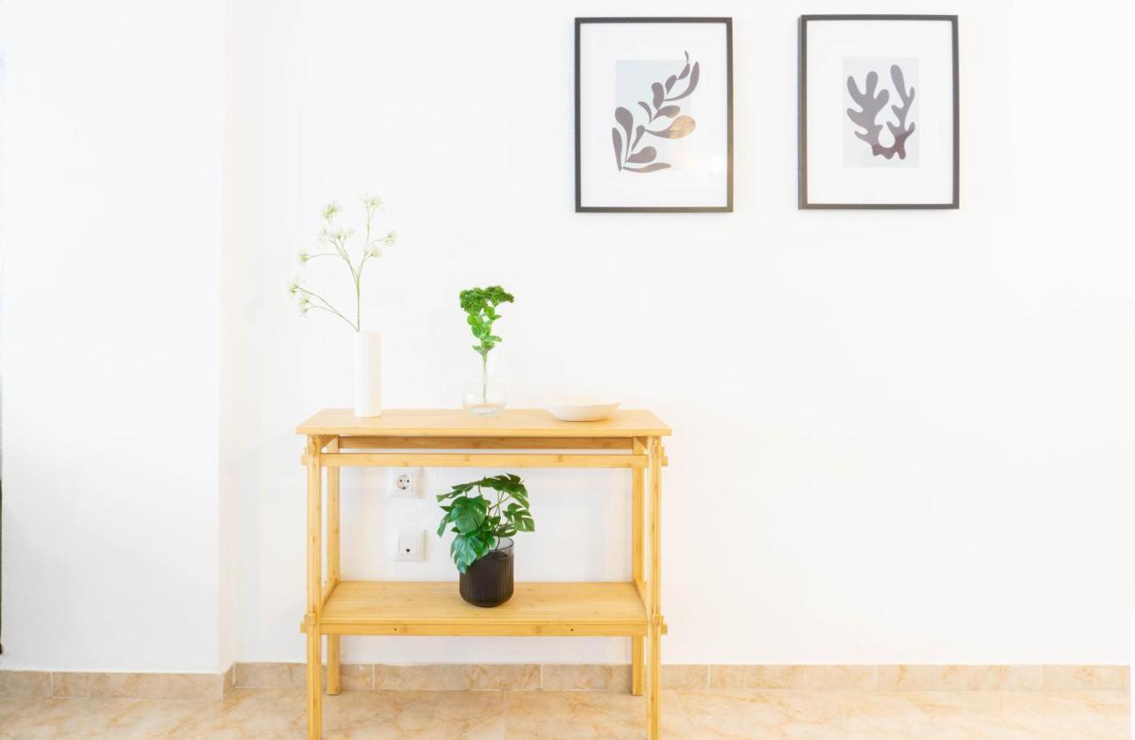 Carvajal Apartment Parking Malaga Benalmádena Eksteriør bilde