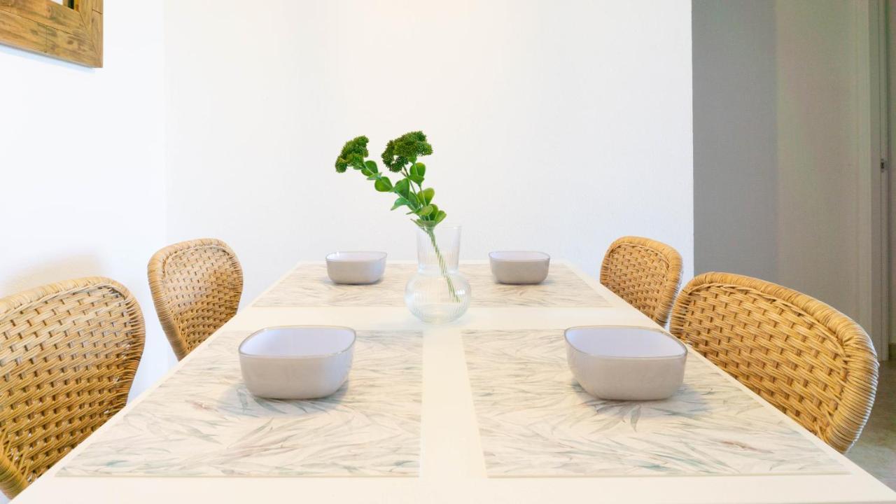 Carvajal Apartment Parking Malaga Benalmádena Eksteriør bilde