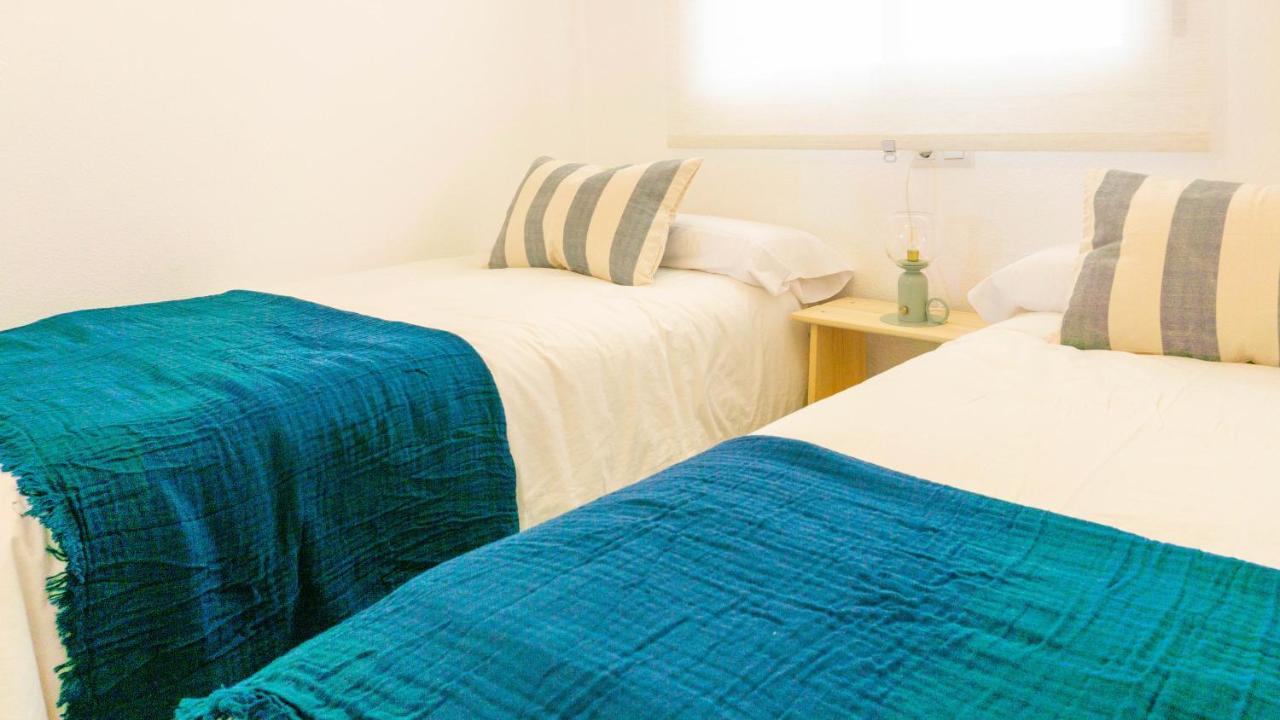Carvajal Apartment Parking Malaga Benalmádena Eksteriør bilde