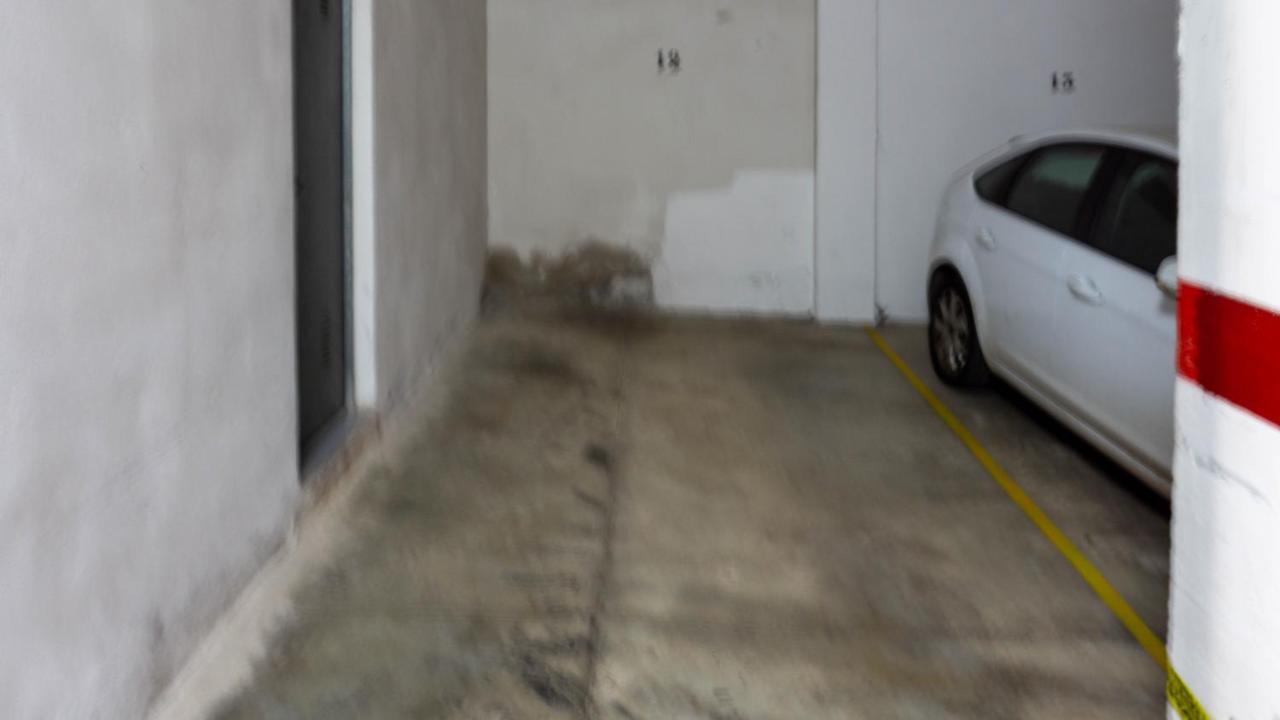 Carvajal Apartment Parking Malaga Benalmádena Eksteriør bilde