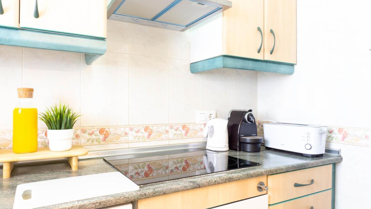 Carvajal Apartment Parking Malaga Benalmádena Eksteriør bilde