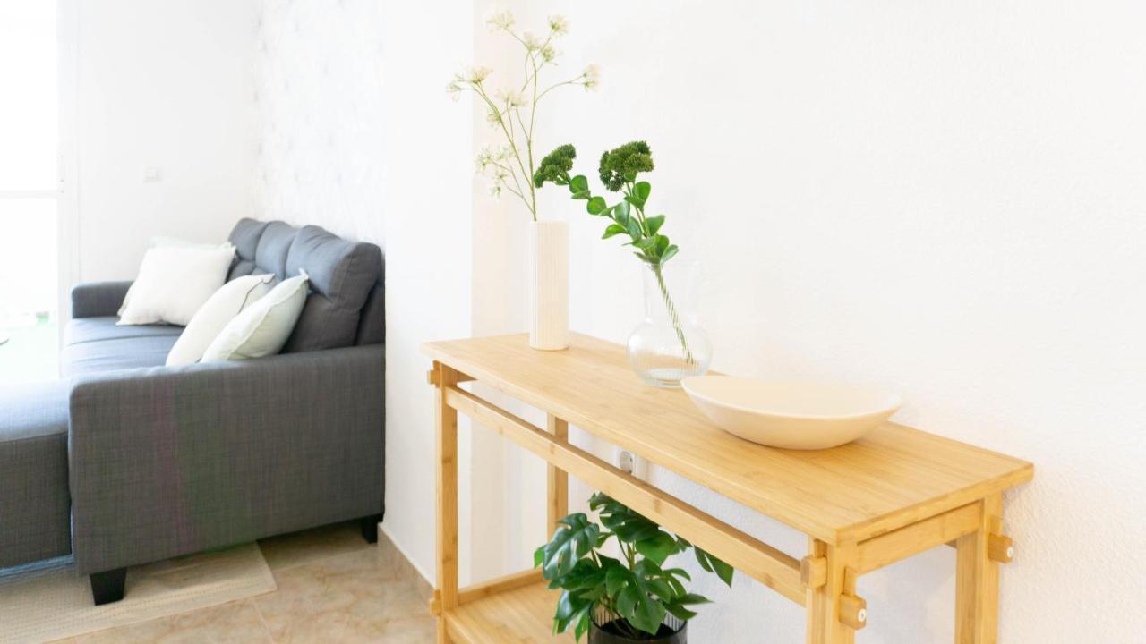 Carvajal Apartment Parking Malaga Benalmádena Eksteriør bilde