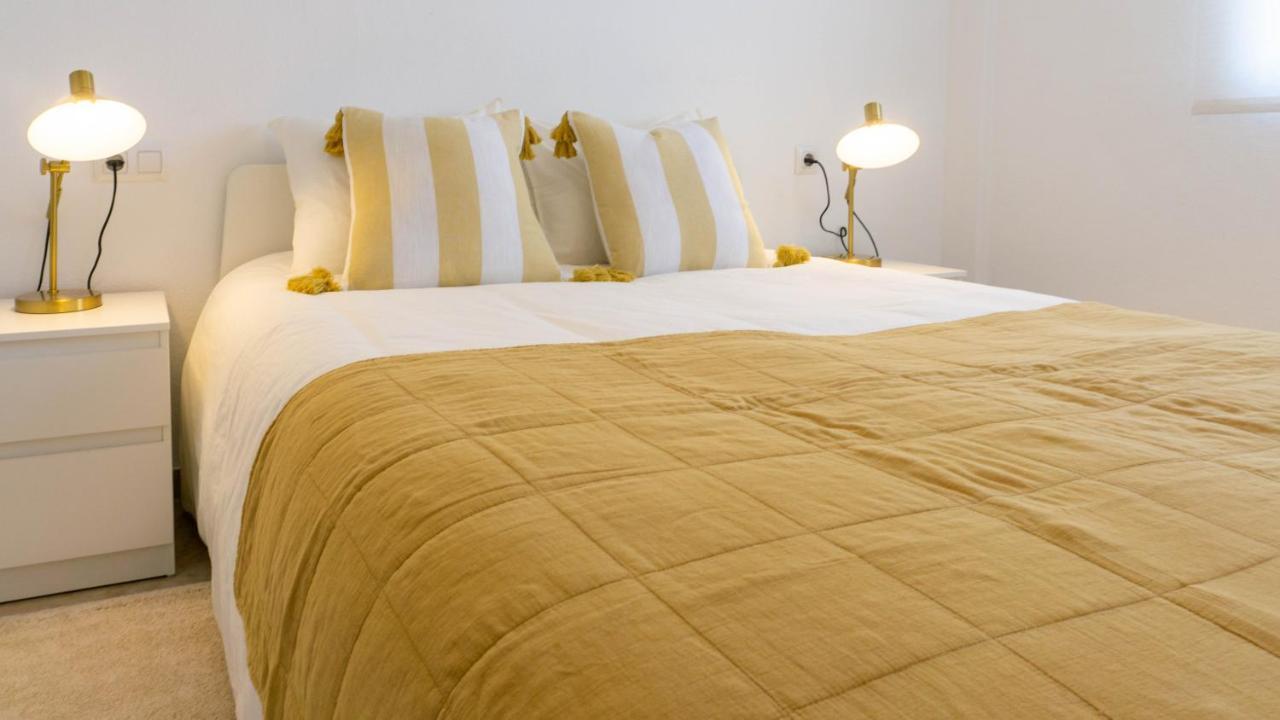Carvajal Apartment Parking Malaga Benalmádena Eksteriør bilde