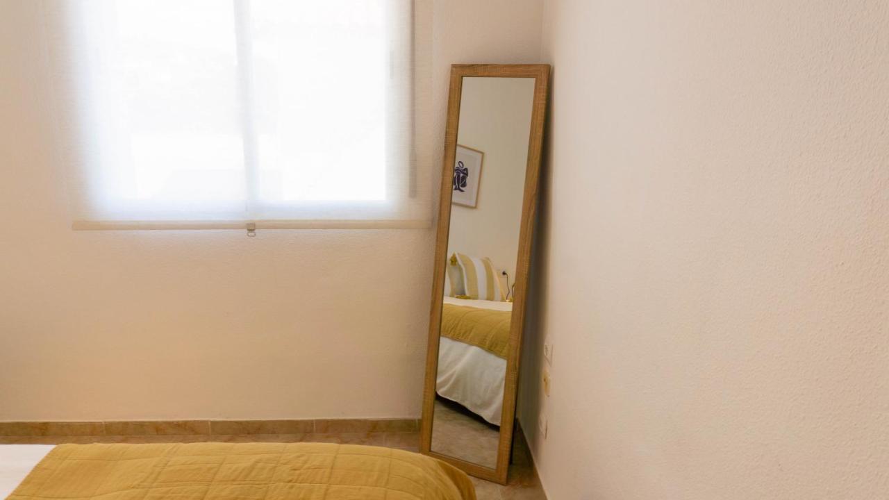 Carvajal Apartment Parking Malaga Benalmádena Eksteriør bilde